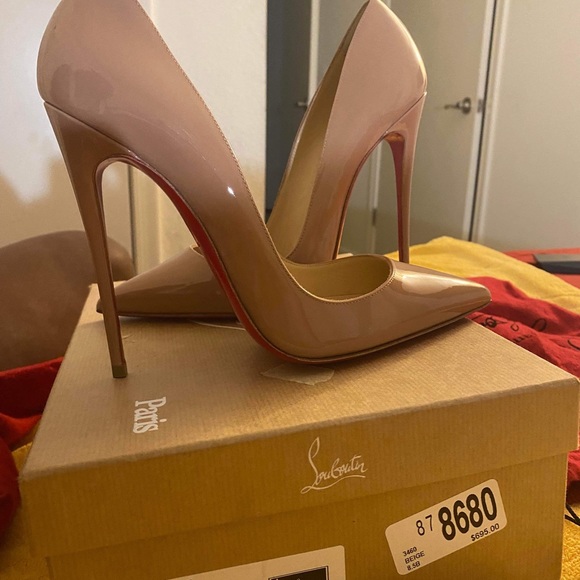 christian louboutin So Kate  8.5 - Picture 2 of 7